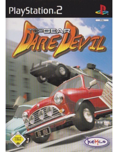 Top gear dare hot sale devil