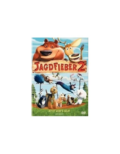 Jagdfieber 2 (DVD)