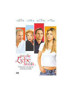 Wo die Liebe hinfällt... (DVD)