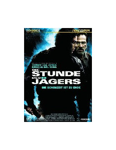 Die Stunde des Jägers (DVD)