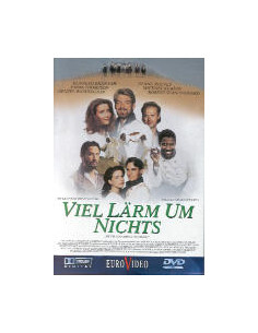 Viel Lärm um nichts (DVD)