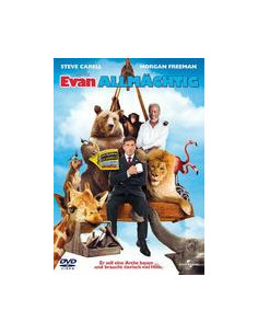 Evan Allmächtig (DVD)