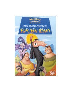 Ein Königreich für ein Lama...