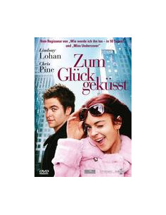 Zum Glück geküsst (DVD)