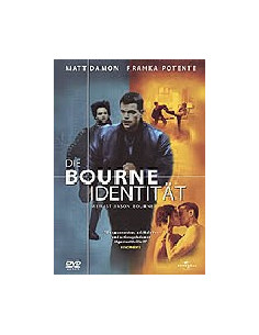 Die Bourne Identität (DVD)
