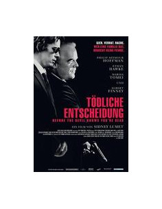 Tödliche Entscheidung (DVD)