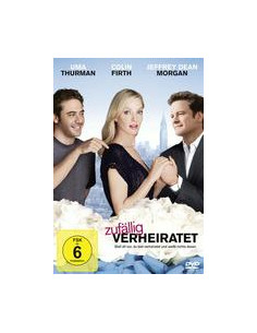 Zufällig verheiratet (DVD)