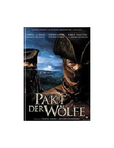Pakt der Wölfe (DVD)