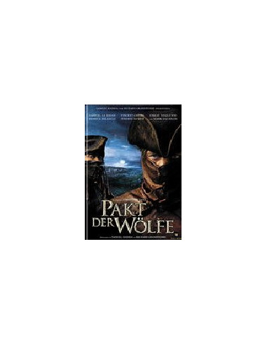 Pakt der Wölfe (DVD)