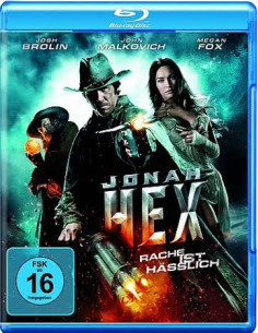 Jonah Hex (BLU-RAY)