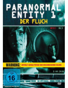 Paranormal Entity 1 "Der...