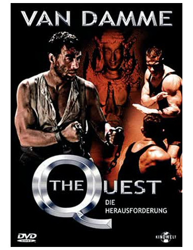 The Quest - Die Herausforderung (Van...