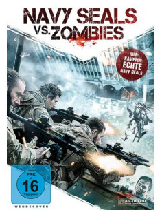 Navy Seals vs. Zombies (DVD)