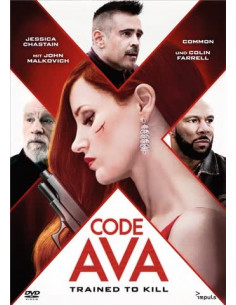 Code Ava - Trained to Kill...
