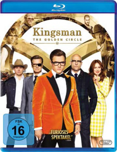 Kingsman - The Golden...