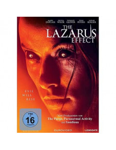 The Lazarus Effect (DVD)