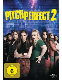 Pitch Perfect 2 (DVD)