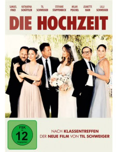 Die Hochzeit (DVD)