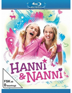 Hanni & Nanni (BLU-RAY)