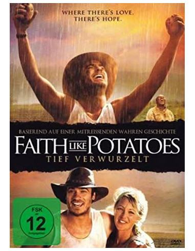Faith Like Potatoes (DVD)