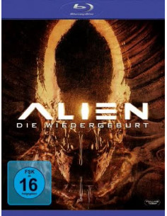 Alien - Die Wiedergeburt...