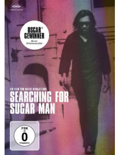 Searching for Sugar Man (DVD)