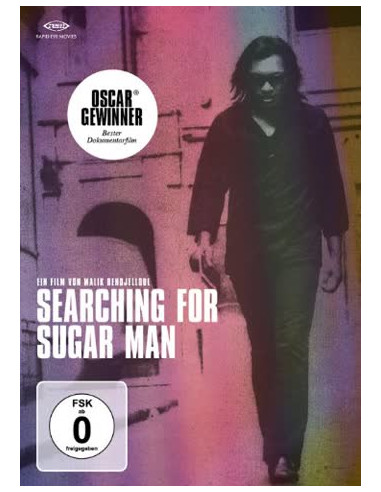 Searching for Sugar Man (DVD)
