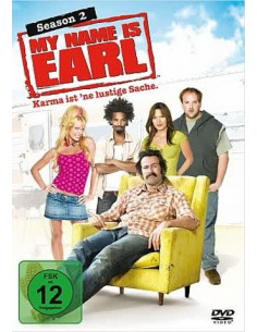 My Name is Earl - Staffel 2...