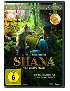 Shana - The Wolf's Music (DVD)