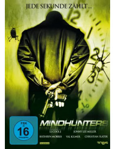 Mindhunters - Jede Sekunde...