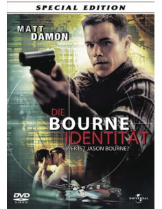 Die Bourne Identität -...