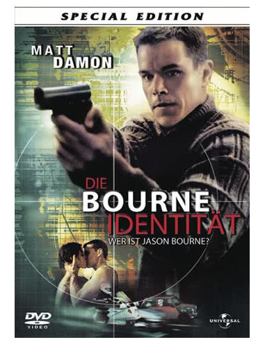 Die Bourne Identität - Special...