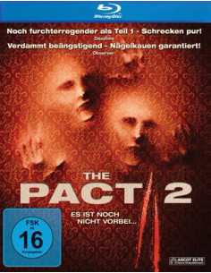 The Pact 2 (BLU-RAY)