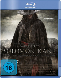 Solomon Kane (BLU-RAY)