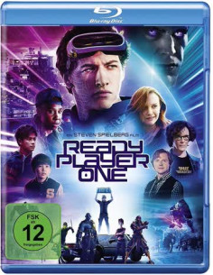 Ready Player One (BLU-RAY)