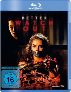 Watch Out (BLU-RAY)