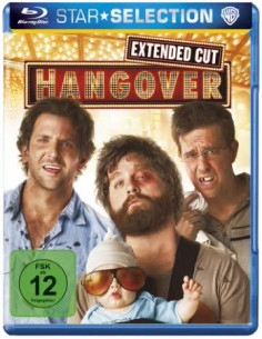 Hangover (BLU-RAY)