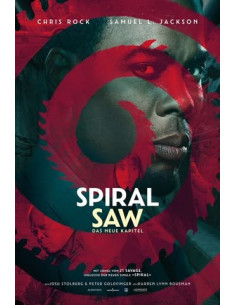 Saw Spiral (DVD)