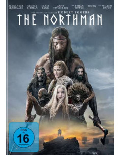 The Northman (DVD)