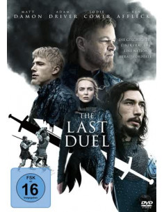 The Last Duel (DVD)