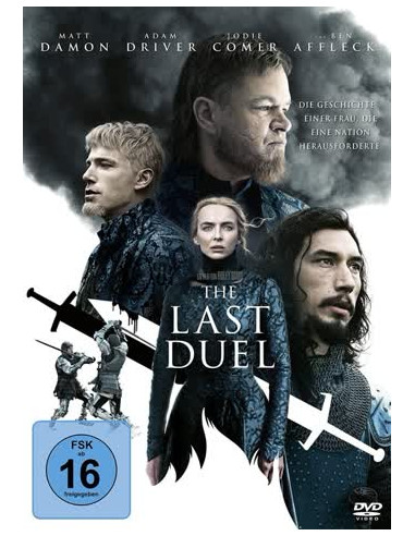 The Last Duel (DVD)
