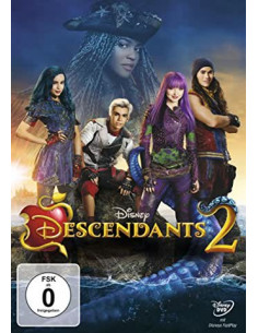 Descendants 2 (DVD)