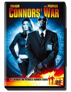 Connors War (DVD)