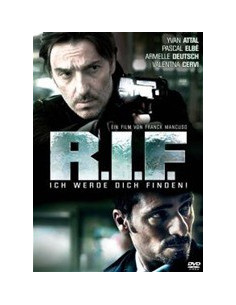 R.I.F. Ich werde dich...