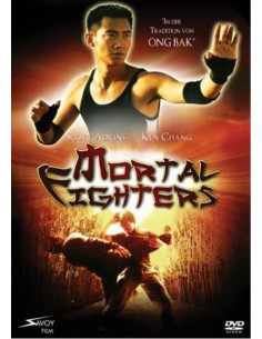 Mortal Fighters (DVD)
