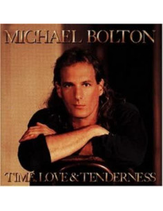 Michael Bolton - Time, Love...