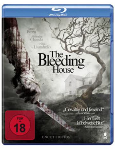 The Bleeding House (BLU-RAY)