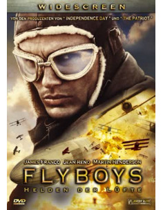 Flyboys - Helden der Lüfte...
