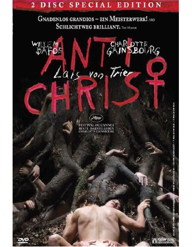 Antichrist (Special Edition) (DVD)