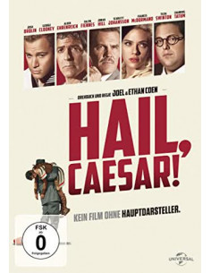 Hail, Caesar! (DVD)